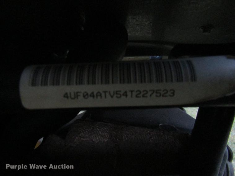 image for item EV9543 Arctic Cat 500 ATV