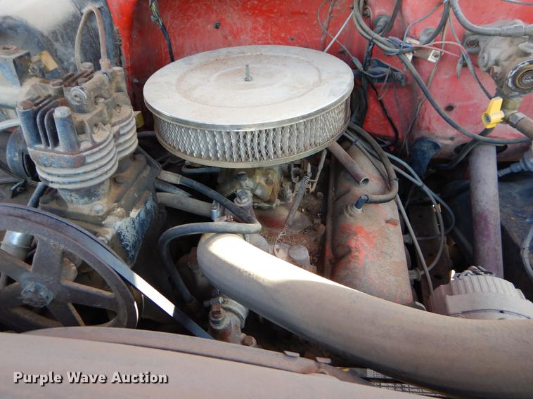 image for item EW9589 1969 Chevrolet C60 grain truck