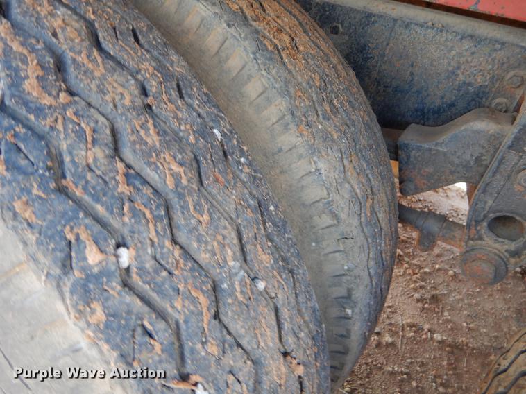 image for item EW9589 1969 Chevrolet C60 grain truck