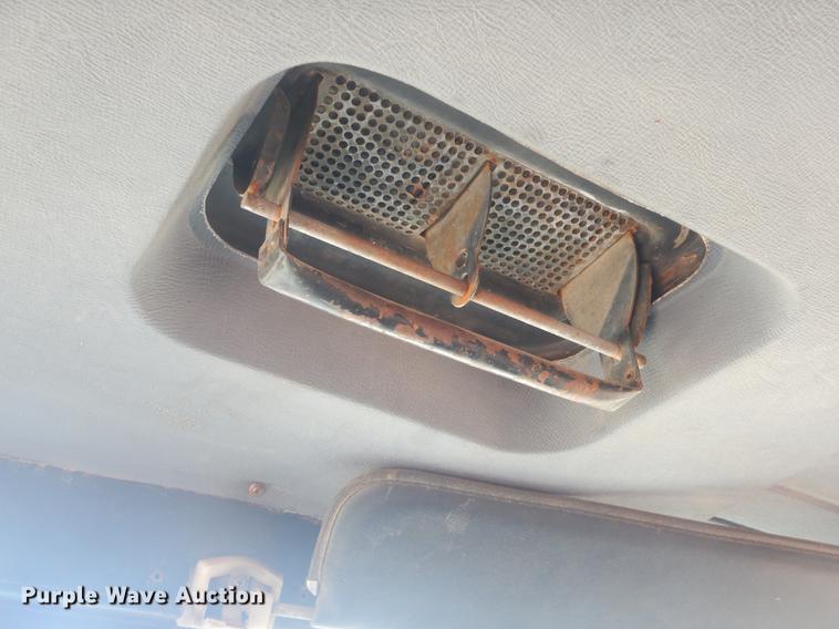 image for item EW9730 1981 Mack RS686LST roll-off container truck