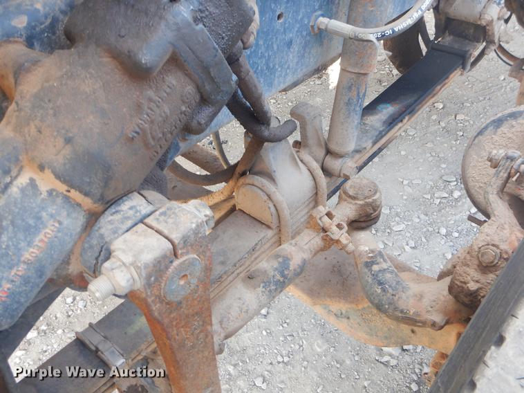 image for item EW9730 1981 Mack RS686LST roll-off container truck