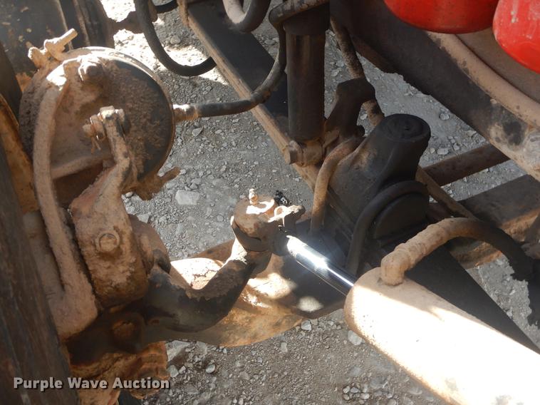 image for item EW9730 1981 Mack RS686LST roll-off container truck