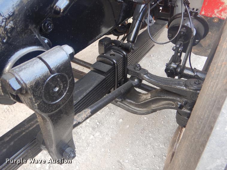 image for item EW9731 1999 Peterbilt 330 roll-off container truck