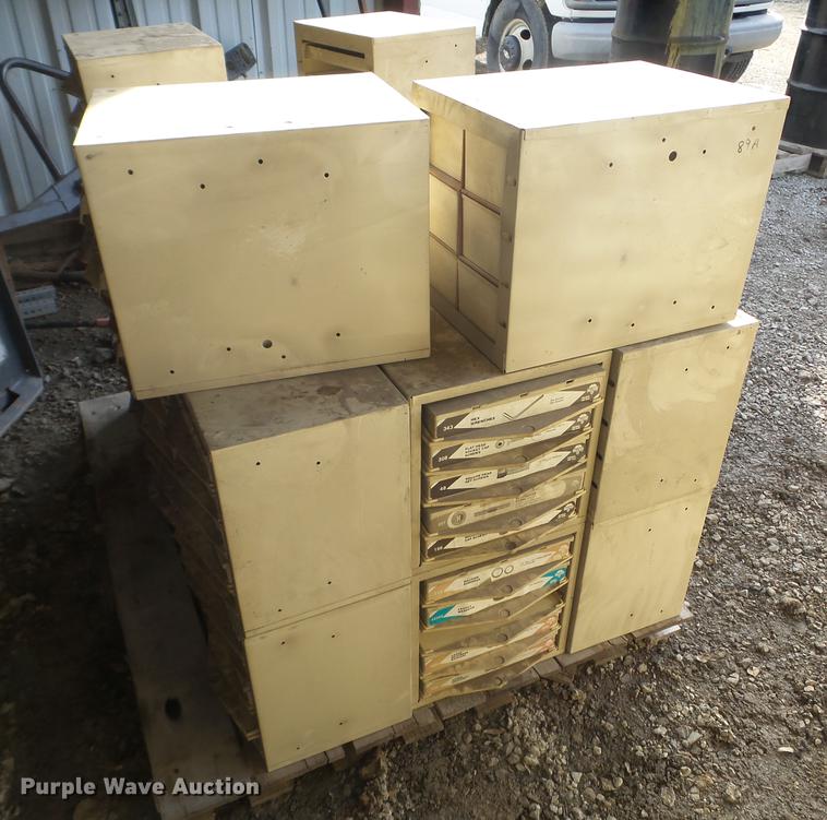 image for item EW9796 Bolt bins and bolts