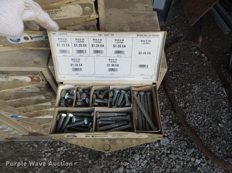 image for item EW9796 Bolt bins and bolts