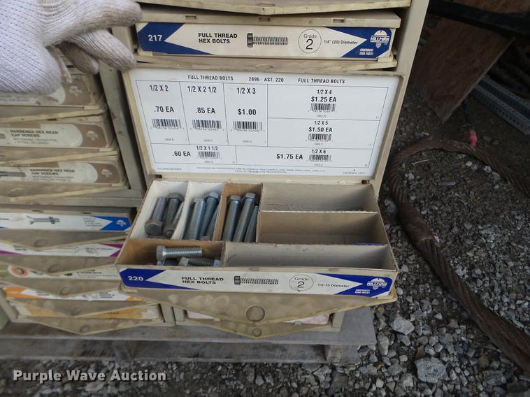 image for item EW9796 Bolt bins and bolts