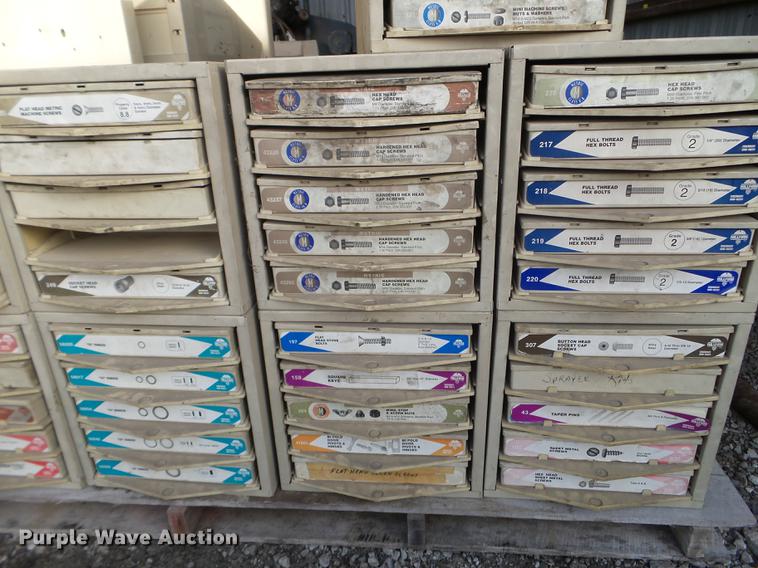 image for item EW9796 Bolt bins and bolts