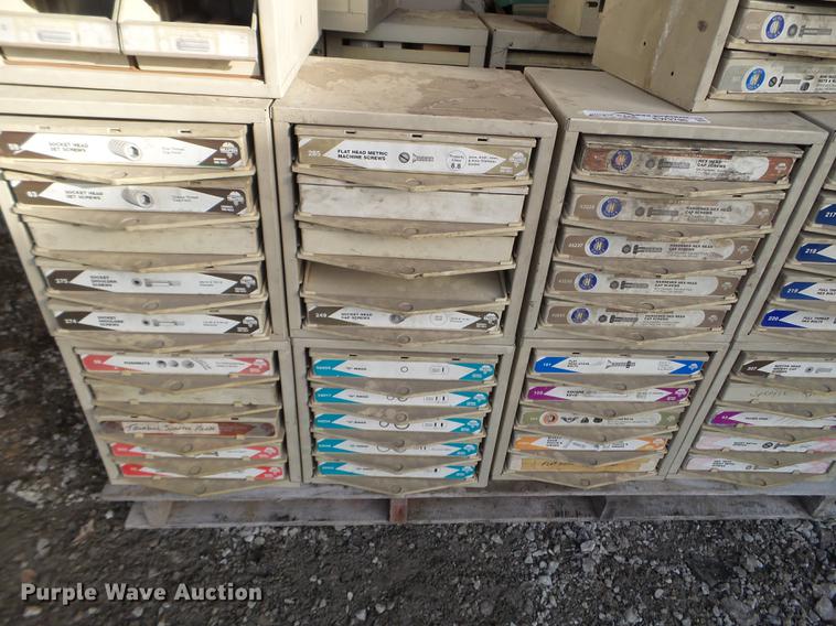 image for item EW9796 Bolt bins and bolts