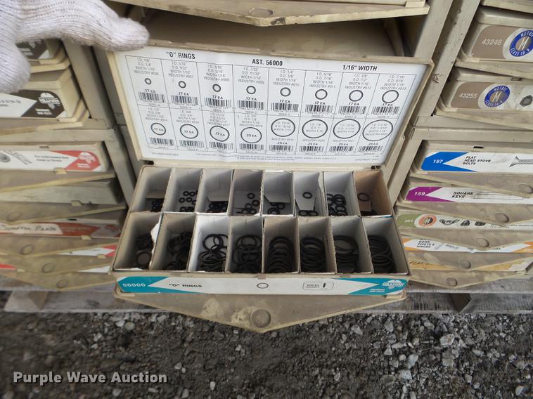 image for item EW9796 Bolt bins and bolts