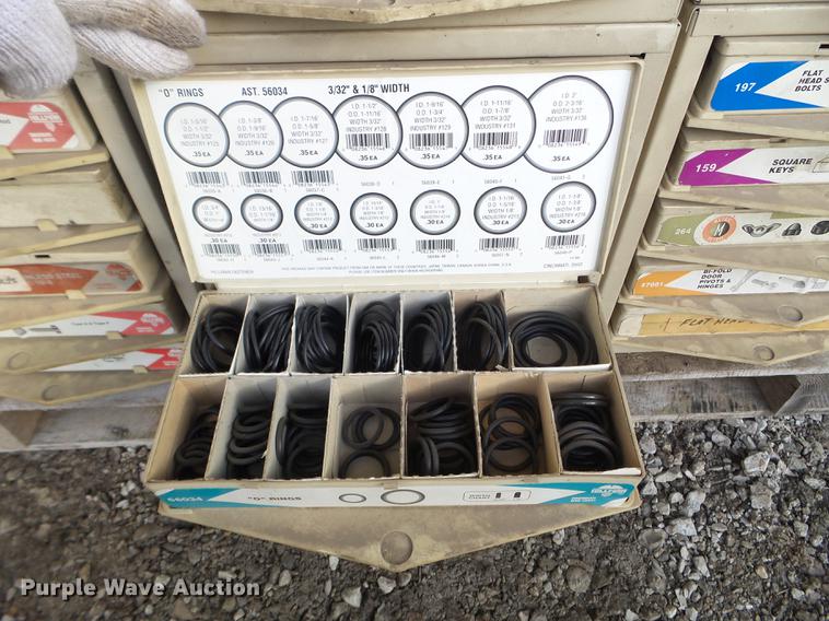 image for item EW9796 Bolt bins and bolts