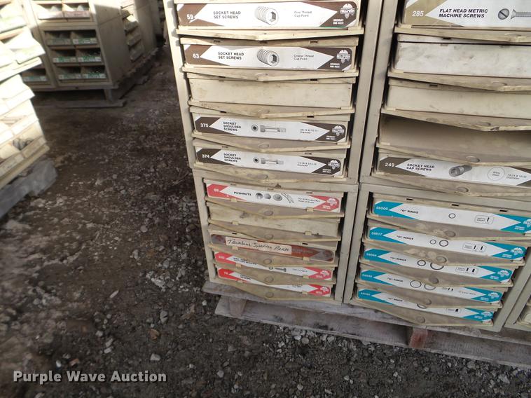 image for item EW9796 Bolt bins and bolts