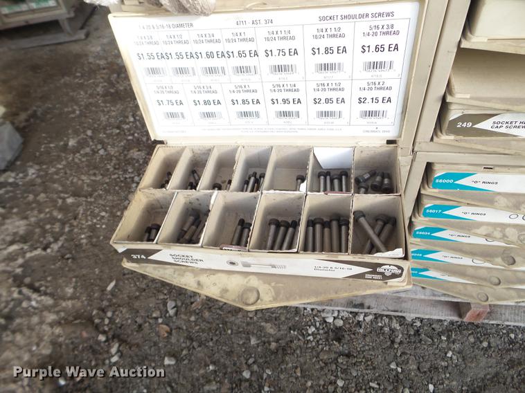 image for item EW9796 Bolt bins and bolts