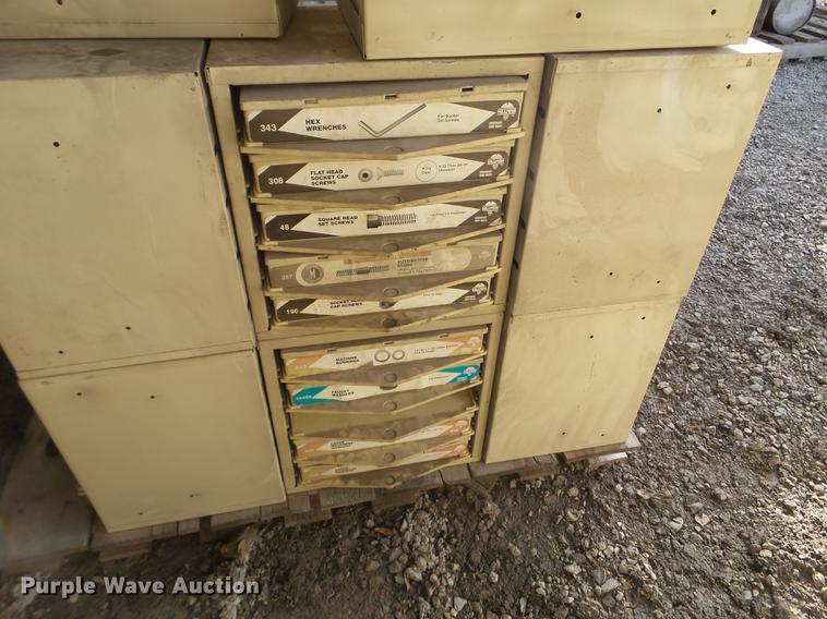 image for item EW9796 Bolt bins and bolts