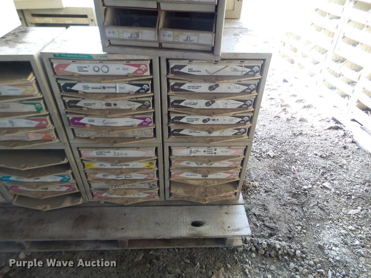 image for item EW9796 Bolt bins and bolts