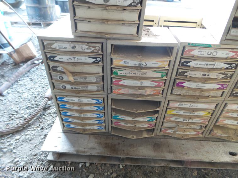 image for item EW9796 Bolt bins and bolts