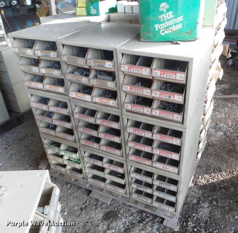 image for item EW9797 Bolt bins and bolts