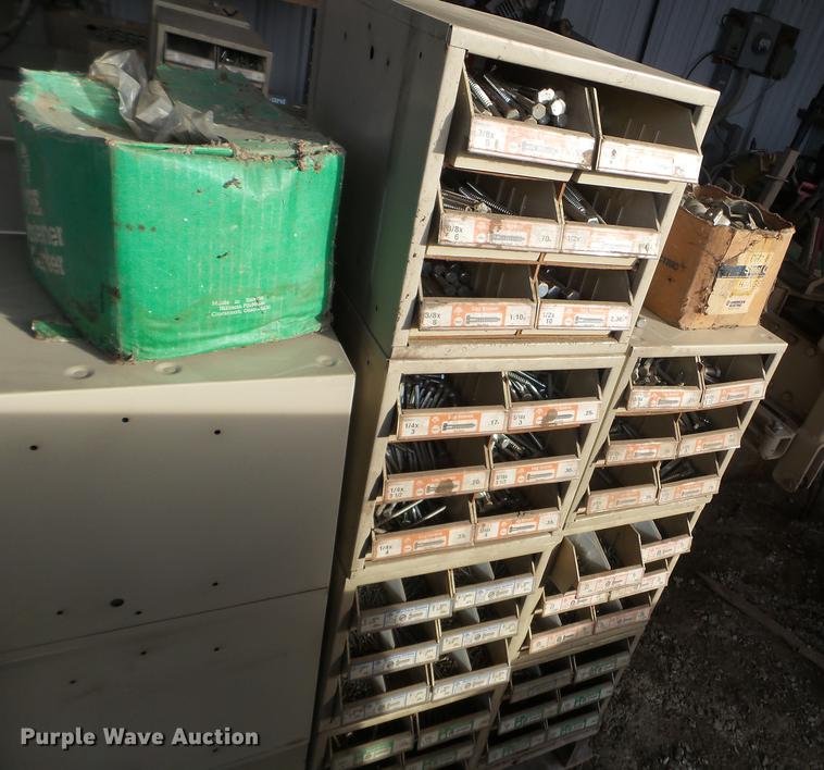 image for item EW9797 Bolt bins and bolts