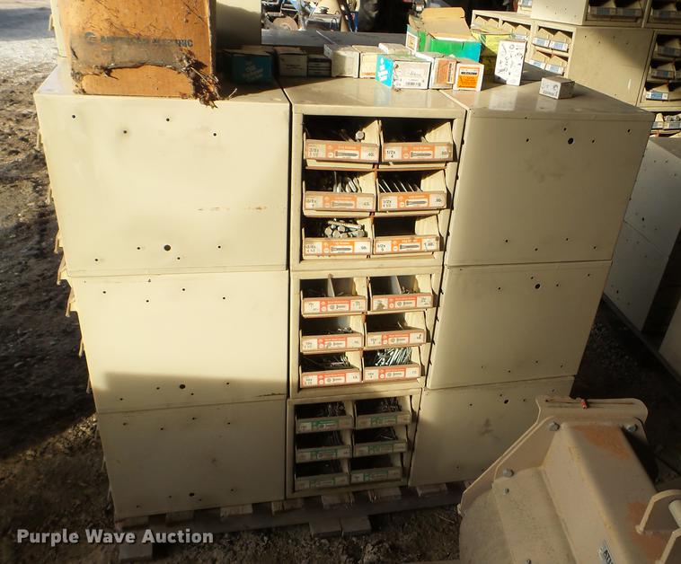 image for item EW9797 Bolt bins and bolts