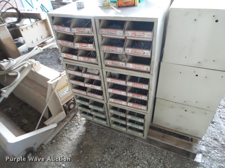 image for item EW9797 Bolt bins and bolts