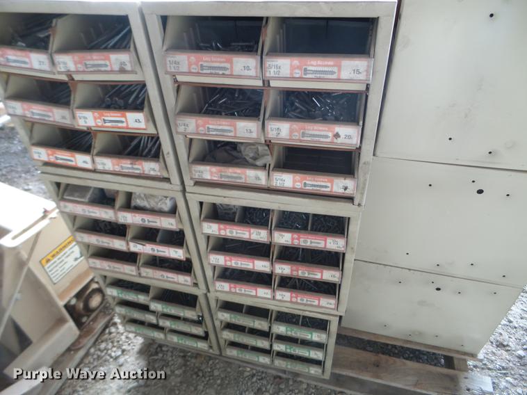 image for item EW9797 Bolt bins and bolts