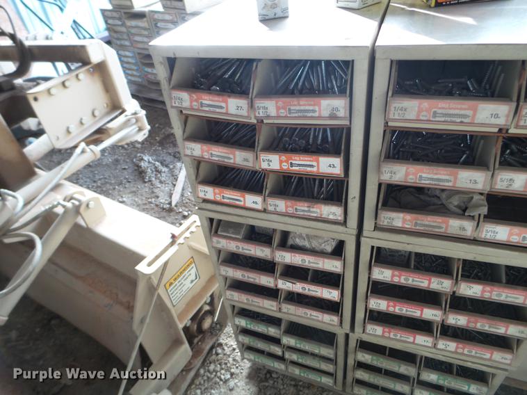 image for item EW9797 Bolt bins and bolts