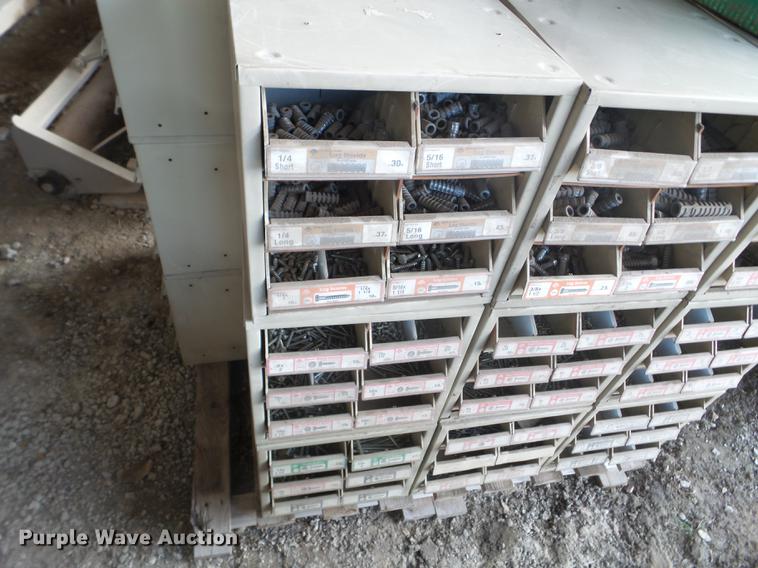 image for item EW9797 Bolt bins and bolts