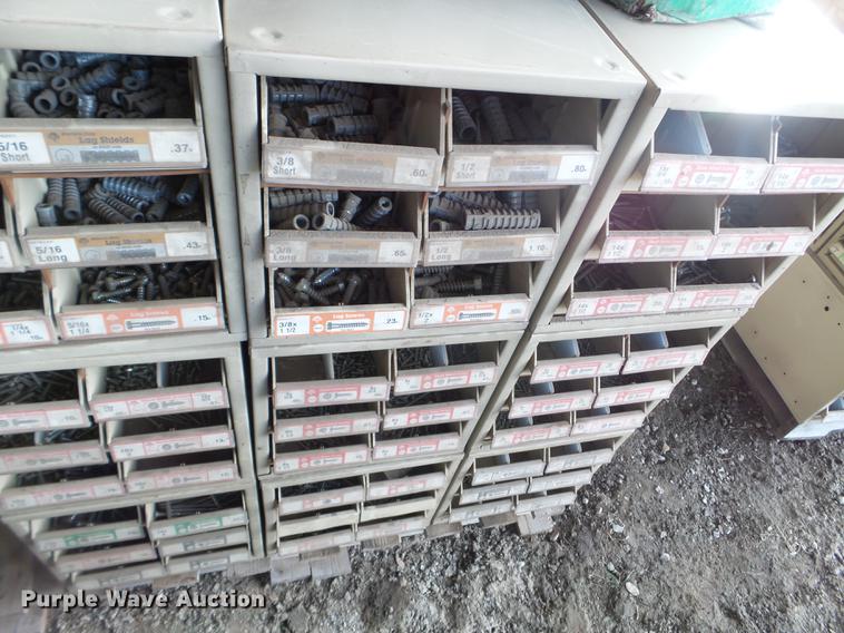 image for item EW9797 Bolt bins and bolts