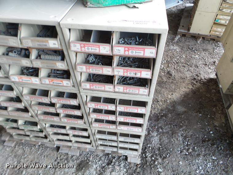 image for item EW9797 Bolt bins and bolts