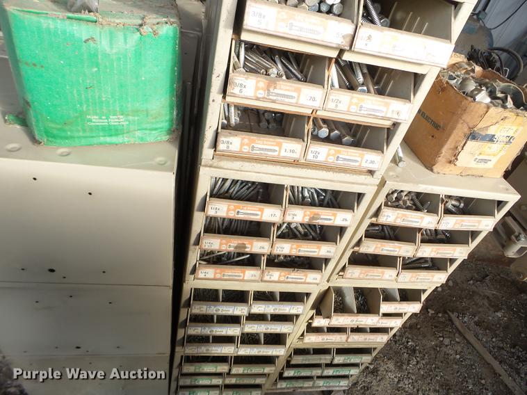 image for item EW9797 Bolt bins and bolts