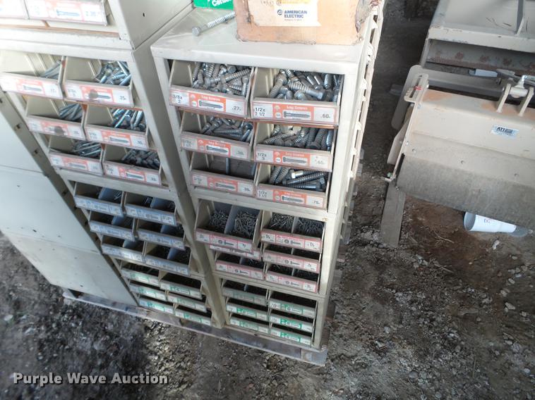 image for item EW9797 Bolt bins and bolts