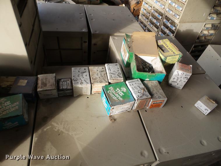 image for item EW9797 Bolt bins and bolts