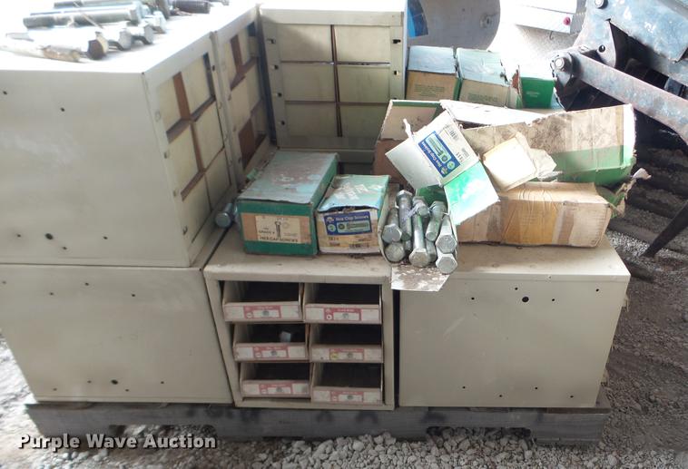 image for item EW9798 Bolt bins, bolts and nuts