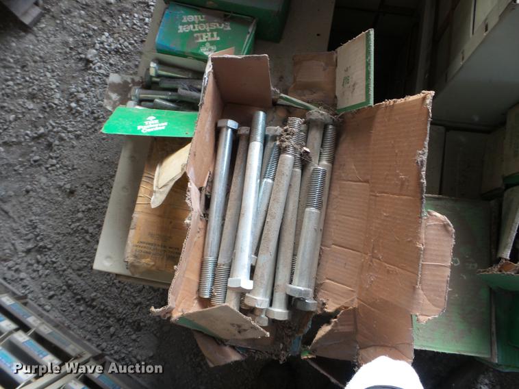 image for item EW9798 Bolt bins, bolts and nuts