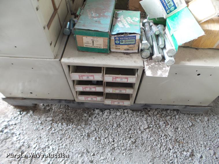 image for item EW9798 Bolt bins, bolts and nuts