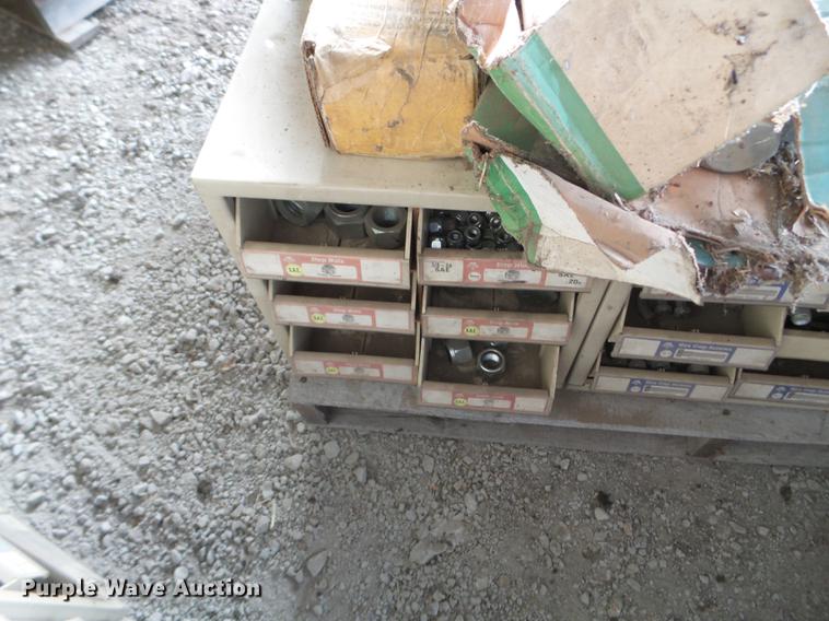 image for item EW9798 Bolt bins, bolts and nuts