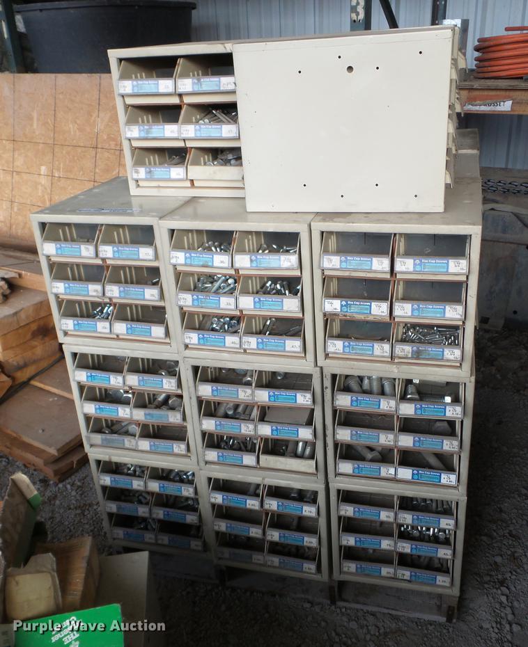 image for item EW9799 Bolt bins and bolts