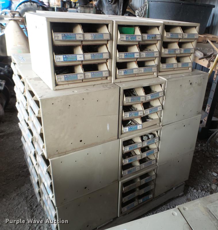 image for item EW9799 Bolt bins and bolts