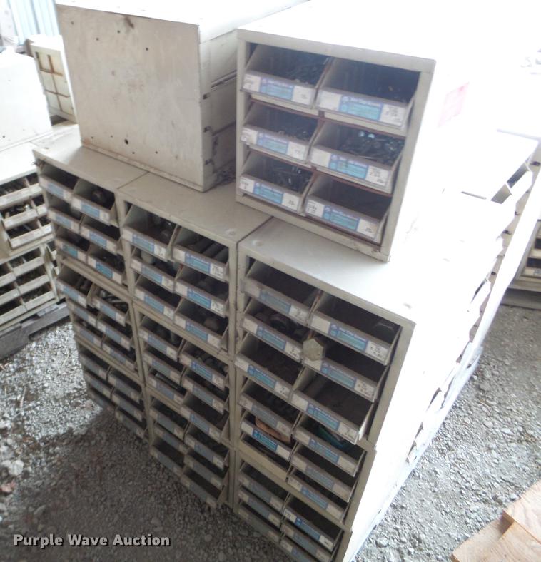 image for item EW9799 Bolt bins and bolts