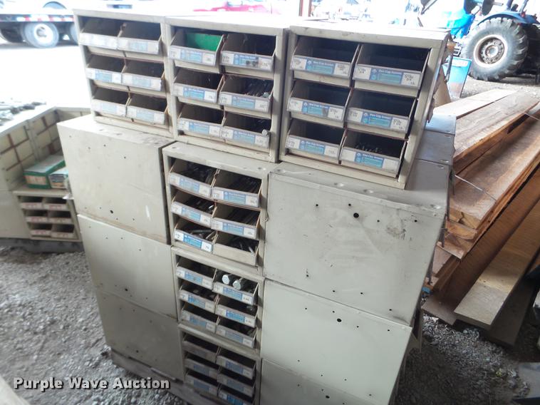 image for item EW9799 Bolt bins and bolts