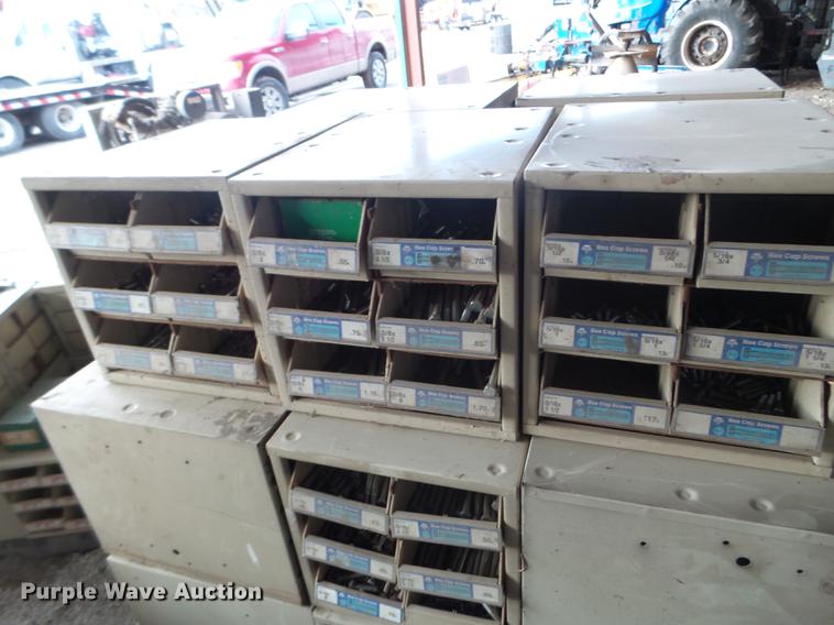 image for item EW9799 Bolt bins and bolts