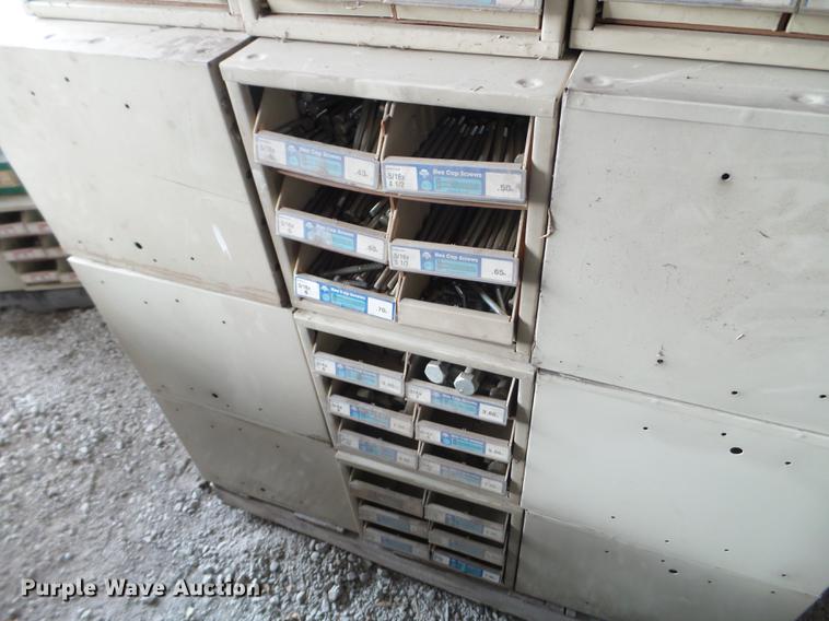 image for item EW9799 Bolt bins and bolts