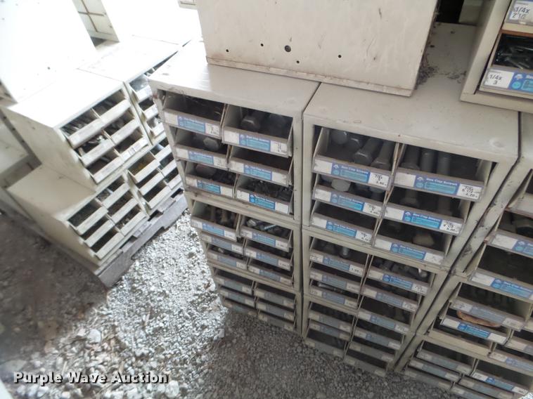 image for item EW9799 Bolt bins and bolts