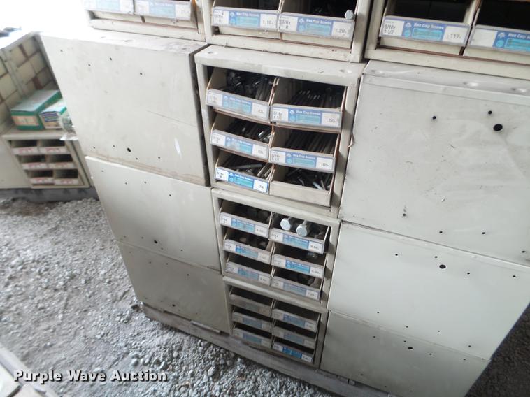 image for item EW9799 Bolt bins and bolts