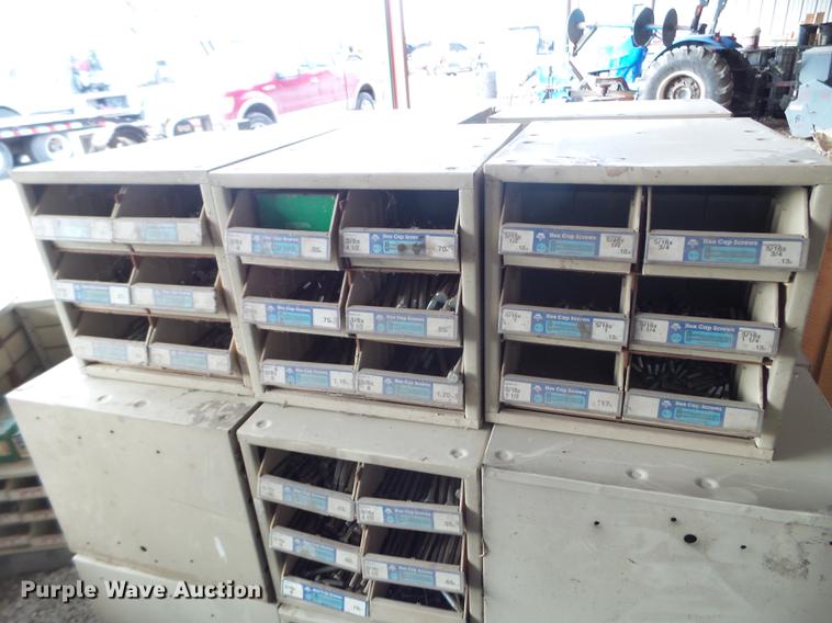 image for item EW9799 Bolt bins and bolts