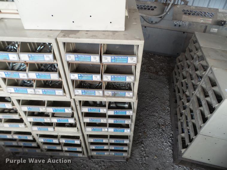 image for item EW9799 Bolt bins and bolts