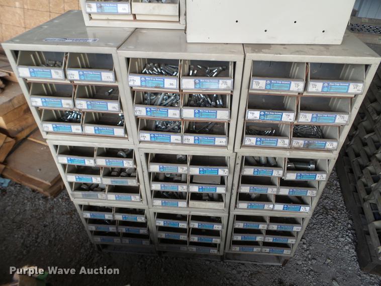 image for item EW9799 Bolt bins and bolts