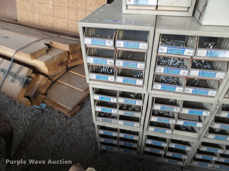 image for item EW9799 Bolt bins and bolts