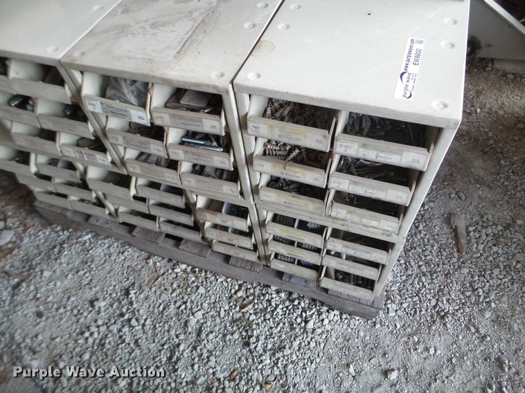 image for item EW9800 Bolt bins and bolts