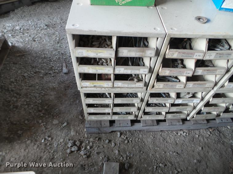 image for item EW9800 Bolt bins and bolts