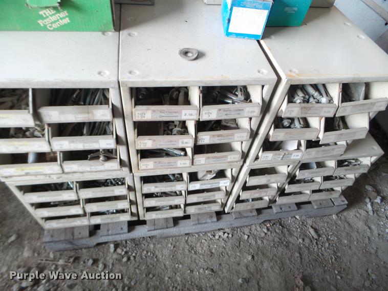 image for item EW9800 Bolt bins and bolts